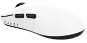 Мышь Ajazz AJ159 APEX Wireless/Bluetooth/USB (AJM159-A-W) White  - фото 3 - интернет-магазин электроники и бытовой техники TTT