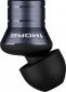 Наушники 1MORE Piston Fit BT In-Ear Headphones (E1028BT) Black - фото 7 - интернет-магазин электроники и бытовой техники TTT