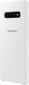 Панель Samsung Silicone Cover для Samsung Galaxy S10 Plus (EF-PG975TWEGRU) White - фото 3 - интернет-магазин электроники и бытовой техники TTT