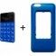 Чехол ELARI CardPhone Case for iPhone 6 Blue (LR-CS6-BL) - фото 2 - интернет-магазин электроники и бытовой техники TTT