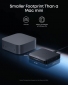 Мережевий зарядний пристрій Anker Charging Base for Anker Prime 150W (A1903G11) Black  - фото 7 - інтернет-магазин електроніки та побутової техніки TTT