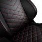 Крісло геймерське NOBLECHAIRS Epic Series (NBL-PU-RED-002) Black/Red - фото 7 - інтернет-магазин електроніки та побутової техніки TTT