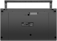 Радіоприймач Real-El X-700 (EL121800001) Black - фото 3 - інтернет-магазин електроніки та побутової техніки TTT