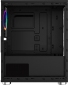 Корпус 1stPlayer R2-1R1 Color LED Black - фото 3 - интернет-магазин электроники и бытовой техники TTT