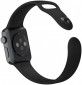 Ремешок Apple Sport Band for Apple Watch 38mm Black (3 straps) - фото 4 - интернет-магазин электроники и бытовой техники TTT