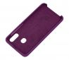Панель Original Soft Case Samsung A305 (A30) Purple - фото 2 - интернет-магазин электроники и бытовой техники TTT
