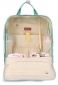 Рюкзак для мамы Sunveno Diaper Bag Classic Green - фото 4 - интернет-магазин электроники и бытовой техники TTT