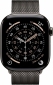 Apple Watch Series 11 GPS + Cellular 42mm Slate Titanium Case with Slate Milanese Loop (MF8U4RK/A) - фото 2 - інтернет-магазин електроніки та побутової техніки TTT
