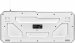 Клавиатура проводная 2E Gaming KG315 RGB USB (2E-KG315UWT) White - фото 2 - интернет-магазин электроники и бытовой техники TTT
