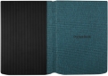 Обложка PocketBook для PocketBook 743 Flip Cover (HN-FP-PU-743G-SG-WW) Dark Green - фото 3 - интернет-магазин электроники и бытовой техники TTT