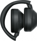 Навушники Sony Over-ear Ult Wear WHULT900N (WHULT900NB.CE7) Black  - фото 4 - інтернет-магазин електроніки та побутової техніки TTT