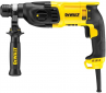 Перфоратор DeWalt D25133K - фото 3 - интернет-магазин электроники и бытовой техники TTT