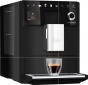 Кофемашина Melitta Latte Select frosted Black F630-212 - фото 2 - интернет-магазин электроники и бытовой техники TTT