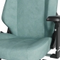 Крісло для геймерів HATOR Arc 3 L Velour (HTC3443L) Turquoise - фото 4 - інтернет-магазин електроніки та побутової техніки TTT