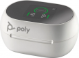 Навушники Poly TWS Voyager Free 60+ Earbuds + BT700C + TSCHC (7Y8G6AA) White  - фото 5 - інтернет-магазин електроніки та побутової техніки TTT