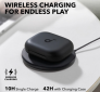 Навушники Anker SoundCore Aerofit 2 (A3874G11) Black  - фото 6 - інтернет-магазин електроніки та побутової техніки TTT