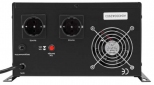 ИБП LogicPower LPY-W-PSW-2000VA+ (1400Вт)10A/20A, Lin.int., AVR, 2 х евро, металл, настенный - фото 2 - интернет-магазин электроники и бытовой техники TTT