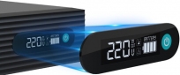 ИБП MARSRIVA KP7 UPS для роутеров 24000 mAh LiFePo4 100W DCx10/Gigabit PoE(24/48V) (KP7_MARSRIVA) - фото 4 - интернет-магазин электроники и бытовой техники TTT