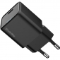 Мережевий зарядний пристрій ColorWay GaN Mini 25W PD Port PPS USB-C (CW-CHS052PD-BK) Black - фото 3 - інтернет-магазин електроніки та побутової техніки TTT