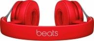 Наушники Beats EP On-Ear Headphones Red (ML9C2ZM/A) - фото 4 - интернет-магазин электроники и бытовой техники TTT