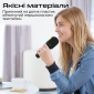 Мікрофон Promate VocalMic Bluetooth 2 x AUX LED (vocalmic.black) Black  - фото 11 - інтернет-магазин електроніки та побутової техніки TTT
