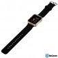 Ремешок JaLi i-Smile для Apple Watch Universal (38mm) IPH1446 (702358) Black - фото 3 - интернет-магазин электроники и бытовой техники TTT