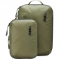 Дорожня сумка Thule Compression Packing Cube Set TCCS201 Soft Green - фото 2 - інтернет-магазин електроніки та побутової техніки TTT