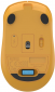 Миша A4Tech FG15CS Air2 Wireless Yellow  - фото 4 - інтернет-магазин електроніки та побутової техніки TTT
