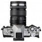 Фотоаппарат Olympus E-M5 Mark II 12-50 Kit Silver-Black (V207042SE000) - фото 3 - интернет-магазин электроники и бытовой техники TTT