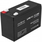 Аккумуляторная батарея LogicPower 12V 7.2 AH (LPM 12-7.2 AH) AGM - фото 2 - интернет-магазин электроники и бытовой техники TTT