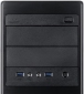 Корпус Prologix E108 500W Black - фото 5 - интернет-магазин электроники и бытовой техники TTT