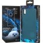 Панель Krazi TPU Soft Case для iPhone XS Max Cosmos Blue - фото 4 - интернет-магазин электроники и бытовой техники TTT