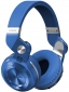 Bluetooth навушники Bluedio T2 Plus Blue - фото 2 - інтернет-магазин електроніки та побутової техніки TTT