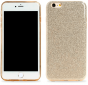 Накладка Remax Glitter Silicon Case iPhone 6 Gold - фото 2 - интернет-магазин электроники и бытовой техники TTT