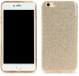 Накладка Remax Glitter Silicon Case iPhone 6 Gold - фото 2 - інтернет-магазин електроніки та побутової техніки TTT