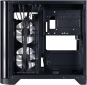 Корпус 1STPLAYER UV5-BK-2FC7R-1FC7 Black - фото 4 - интернет-магазин электроники и бытовой техники TTT