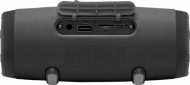Портативна колонка Defender Enjoy S600 10 Вт Bluetooth (4745090820232) Black  - фото 4 - інтернет-магазин електроніки та побутової техніки TTT