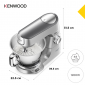 Кухонна машина Kenwood KVC85.594SI Titanium Chef Baker - фото 5 - інтернет-магазин електроніки та побутової техніки TTT