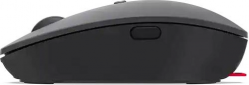 Мышь Lenovo Go Multi Device Wireless (4Y51C21217) Grey  - фото 3 - интернет-магазин электроники и бытовой техники TTT