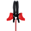Наушники Yurbuds Focus 400 Red-Black (YBIMFOCU04RNB) - фото 2 - интернет-магазин электроники и бытовой техники TTT