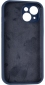 Чохол Gelius Original Full Soft Case for iPhone 15 Midnight Blue - фото 2 - інтернет-магазин електроніки та побутової техніки TTT