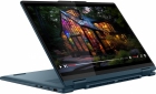 Ноутбук Lenovo Yoga 7 2-in-1 14IML9 (83DJ00CPRA) Tidal Teal - фото 2 - интернет-магазин электроники и бытовой техники TTT