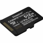 Карта пам'яті Kingston Canvas Select Plus microSDXC 512GB UHS-I U3 V30 (SDCS3/512GBSP) - фото 2 - інтернет-магазин електроніки та побутової техніки TTT