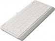 Клавиатура проводная A4Tech FK11 Fstyler Compact Size USB (4711421953245) White  - фото 2 - интернет-магазин электроники и бытовой техники TTT