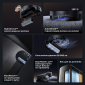 Робот-пилосос Mova Z60 Ultra Roller Complete Black-EUA (RLZ83CE-1) - фото 10 - інтернет-магазин електроніки та побутової техніки TTT