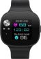 Смарт-часы ASUS VivoWatch BP (HC-A04) Black - фото 2 - интернет-магазин электроники и бытовой техники TTT
