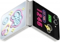Панель Samsung Flipsuit Case для Samsung Galaxy Flip 6 (EF-ZF741CTEGUA) Transparent - фото 5 - интернет-магазин электроники и бытовой техники TTT