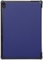 Обкладинка BeCover Smart Case для Lenovo Tab E10 TB-X104 (BC_703277) Deep Blue - фото 2 - інтернет-магазин електроніки та побутової техніки TTT