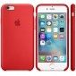 Панель Apple iPhone 6s Silicone Case Red (MKY32ZM/A) - фото 3 - интернет-магазин электроники и бытовой техники TTT