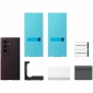 Панель Samsung Carbon Magnet для Samsung Galaxy Fold 8 Ultra (EF-KF976SREGUA) Violet - фото 3 - інтернет-магазин електроніки та побутової техніки TTT